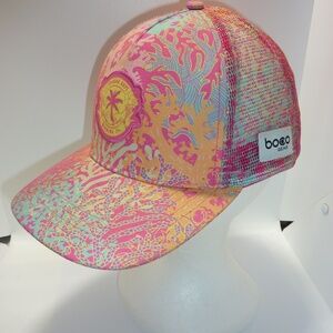 Florida Keys Brewing Co Boco gear Mesh Snapback Adjustable Trucker Hat